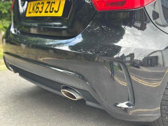 Mercedes-Benz A Class 1.6 A200 AMG Sport 7G-DCT Euro 6 (s/s) 5dr