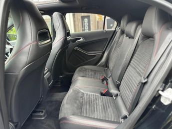 Mercedes-Benz A Class 1.6 A200 AMG Sport 7G-DCT Euro 6 (s/s) 5dr