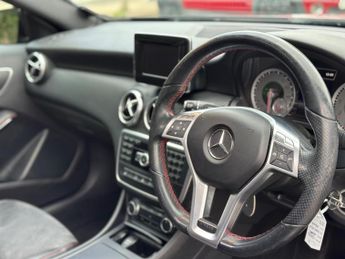 Mercedes-Benz A Class 1.6 A200 AMG Sport 7G-DCT Euro 6 (s/s) 5dr