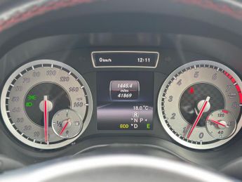 Mercedes-Benz A Class 1.6 A200 AMG Sport 7G-DCT Euro 6 (s/s) 5dr