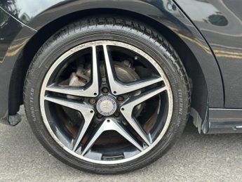 Mercedes-Benz A Class 1.6 A200 AMG Sport 7G-DCT Euro 6 (s/s) 5dr
