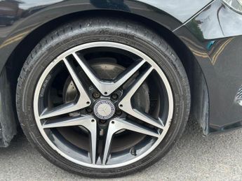 Mercedes-Benz A Class 1.6 A200 AMG Sport 7G-DCT Euro 6 (s/s) 5dr