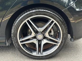 Mercedes-Benz A Class 1.6 A200 AMG Sport 7G-DCT Euro 6 (s/s) 5dr