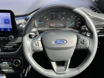 Ford Puma 1.0T EcoBoost MHEV Titanium DCT Euro 6 (s/s) 5dr