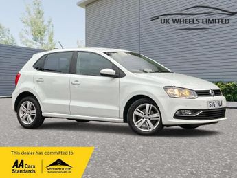 Volkswagen Polo 1.2 TSI Match Edition DSG Euro 6 (s/s) 5dr