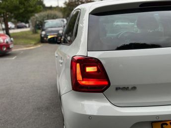 Volkswagen Polo 1.2 TSI Match Edition DSG Euro 6 (s/s) 5dr