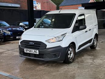 Ford Transit Connect 1.5 200 EcoBlue L1 Euro 6 (s/s) 5dr