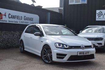 Volkswagen Golf 2.0 TSI BlueMotion Tech R DSG 4Motion Euro 6 (s/s) 5dr