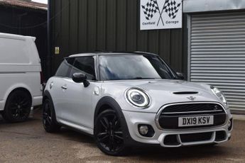 MINI Hatch 2.0 Cooper S Sport Steptronic Euro 6 (s/s) 3dr