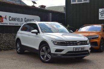Volkswagen Tiguan 2.0 TDI SEL Euro 6 (s/s) 5dr