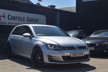 Volkswagen Golf TDi 2.0 TDI BlueMotion Tech GTD Euro 6 (s/s) 5dr