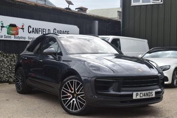 Porsche Macan 2.9T V6 S PDK 4WD Euro 6 (s/s) 5dr
