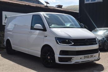 Volkswagen Transporter 2.0 TDI T30 BlueMotion Tech Startline FWD LWB Euro 6 (s/s) 5dr