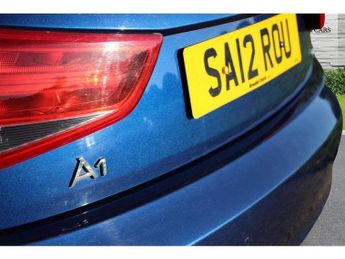 Audi A1 1.4 TFSI Sport Sportback S Tronic Euro 5 (s/s) 5dr