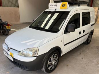 Vauxhall Combo 1.3 CDTi 2000 16v 3dr