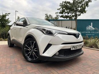 Toyota C-HR 1.8 VVT-h Excel CVT Euro 6 (s/s) 5dr