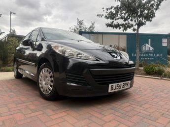 Peugeot 207 1.4 VTi S Euro 4 5dr (A/C)