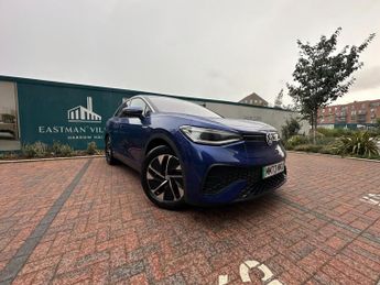 Volkswagen ID.5 Pro Performance 77kWh Tech Auto 5dr