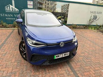 Volkswagen ID.5 Pro Performance 77kWh Tech Auto 5dr