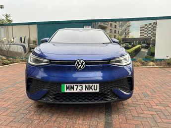 Volkswagen ID.5 Pro Performance 77kWh Tech Auto 5dr