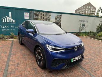 Volkswagen ID.5 Pro Performance 77kWh Tech Auto 5dr