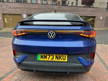 Volkswagen ID.5 Pro Performance 77kWh Tech Auto 5dr