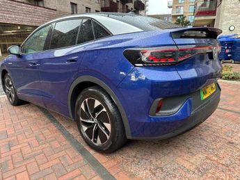 Volkswagen ID.5 Pro Performance 77kWh Tech Auto 5dr