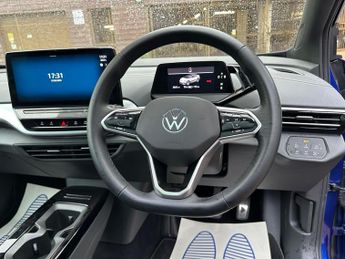 Volkswagen ID.5 Pro Performance 77kWh Tech Auto 5dr