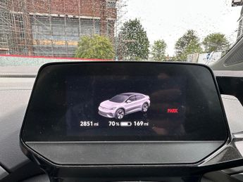 Volkswagen ID.5 Pro Performance 77kWh Tech Auto 5dr
