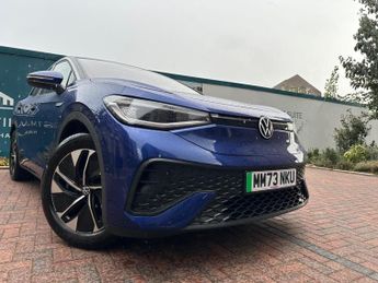 Volkswagen ID.5 Pro Performance 77kWh Tech Auto 5dr