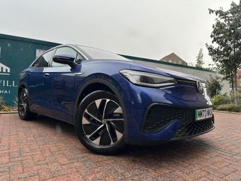 Volkswagen ID.5 Pro Performance 77kWh Tech Auto 5dr