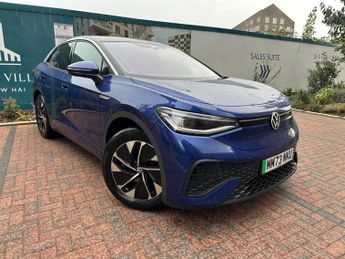 Volkswagen ID.5 Pro Performance 77kWh Tech Auto 5dr