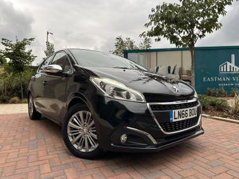 Peugeot 208 1.2 PureTech Allure ETG Euro 6 (s/s) 5dr