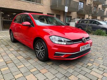 Volkswagen Golf 1.4 TSI SE Nav DSG Euro 6 (s/s) 5dr