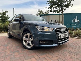 Audi A1 1.4 TFSI Sport Sportback S Tronic Euro 6 (s/s) 5dr