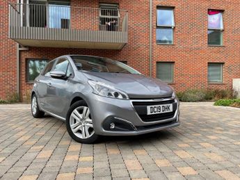Peugeot 208 1.2 PureTech Active Euro 6 (s/s) 5dr