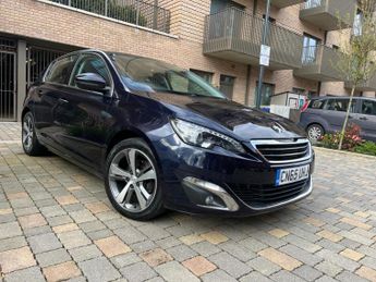 Peugeot 308 1.2 PureTech Allure Euro 6 (s/s) 5dr