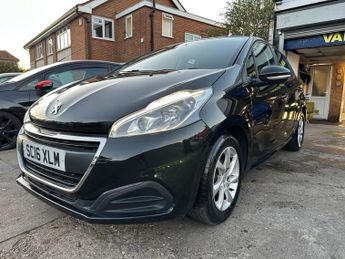 Peugeot 208 1.0 PureTech Active Euro 6 5dr