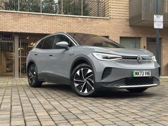 Volkswagen ID.4 Pro 77kWh Style Edition Auto 5dr