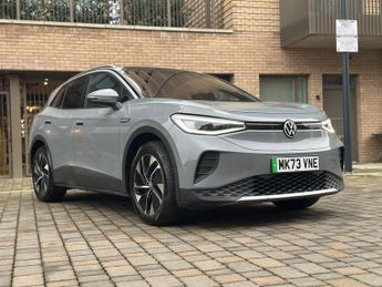 Volkswagen ID.4 Pro 77kWh Style Edition Auto 5dr