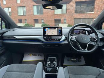 Volkswagen ID.4 Pro 77kWh Style Edition Auto 5dr