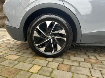 Volkswagen ID.4 Pro 77kWh Style Edition Auto 5dr