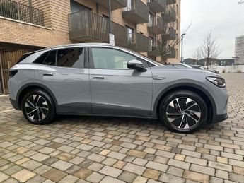 Volkswagen ID.4 Pro 77kWh Style Edition Auto 5dr