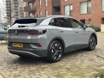 Volkswagen ID.4 Pro 77kWh Style Edition Auto 5dr