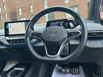 Volkswagen ID.4 Pro 77kWh Style Edition Auto 5dr