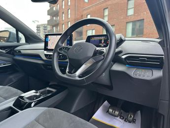 Volkswagen ID.4 Pro 77kWh Style Edition Auto 5dr