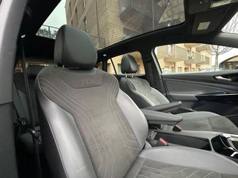 Volkswagen ID.4 Pro 77kWh Style Edition Auto 5dr