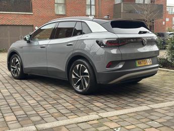 Volkswagen ID.4 Pro 77kWh Style Edition Auto 5dr