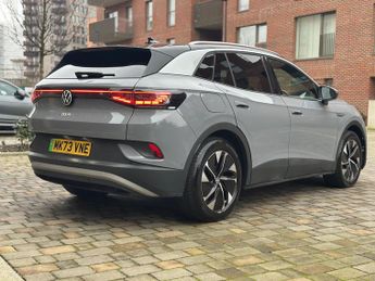 Volkswagen ID.4 Pro 77kWh Style Edition Auto 5dr