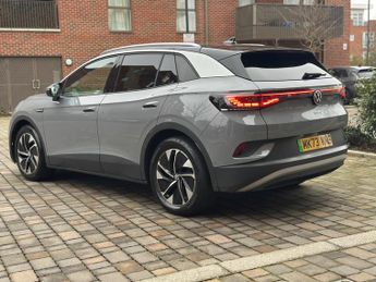 Volkswagen ID.4 Pro 77kWh Style Edition Auto 5dr